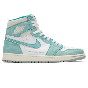 Preloved - Air Jordan 1 Retro High OG Turbo Green