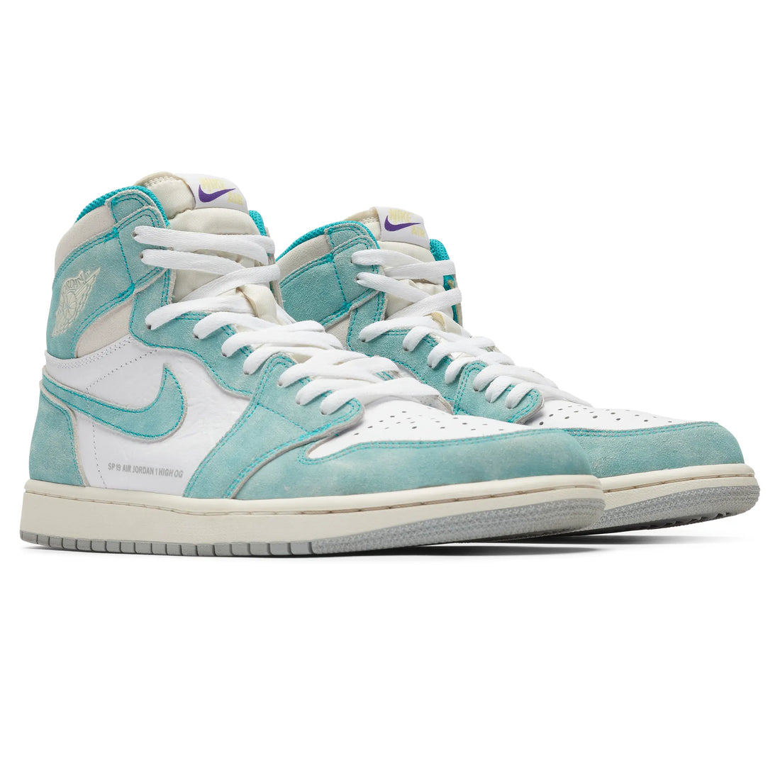 Preloved - Air Jordan 1 Retro High OG Turbo Green