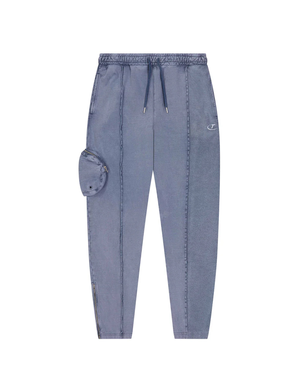 Construct Hyperdrive Jogging Bottoms - Blue Enzyme