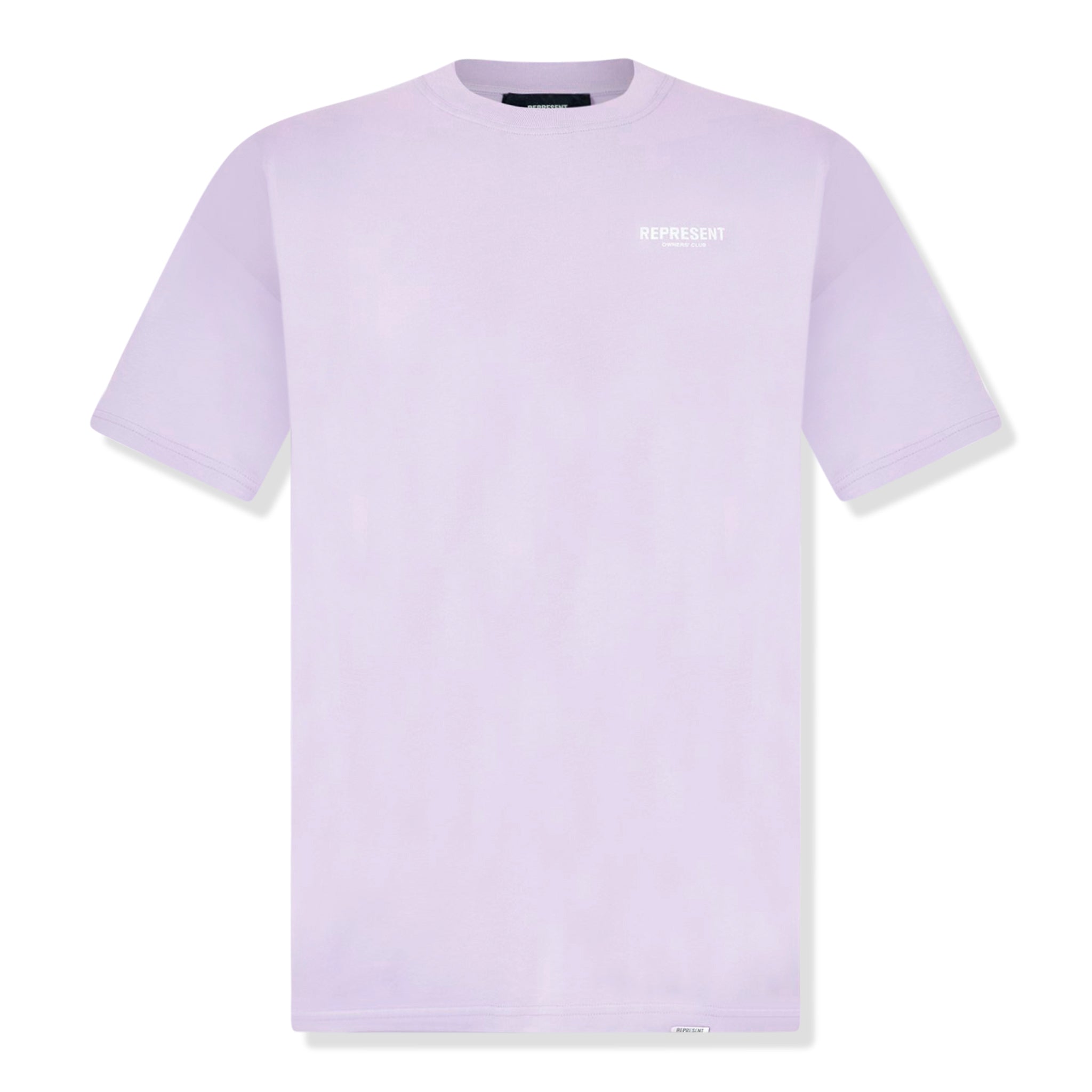 Represent Owners Club Lilac T Shirt