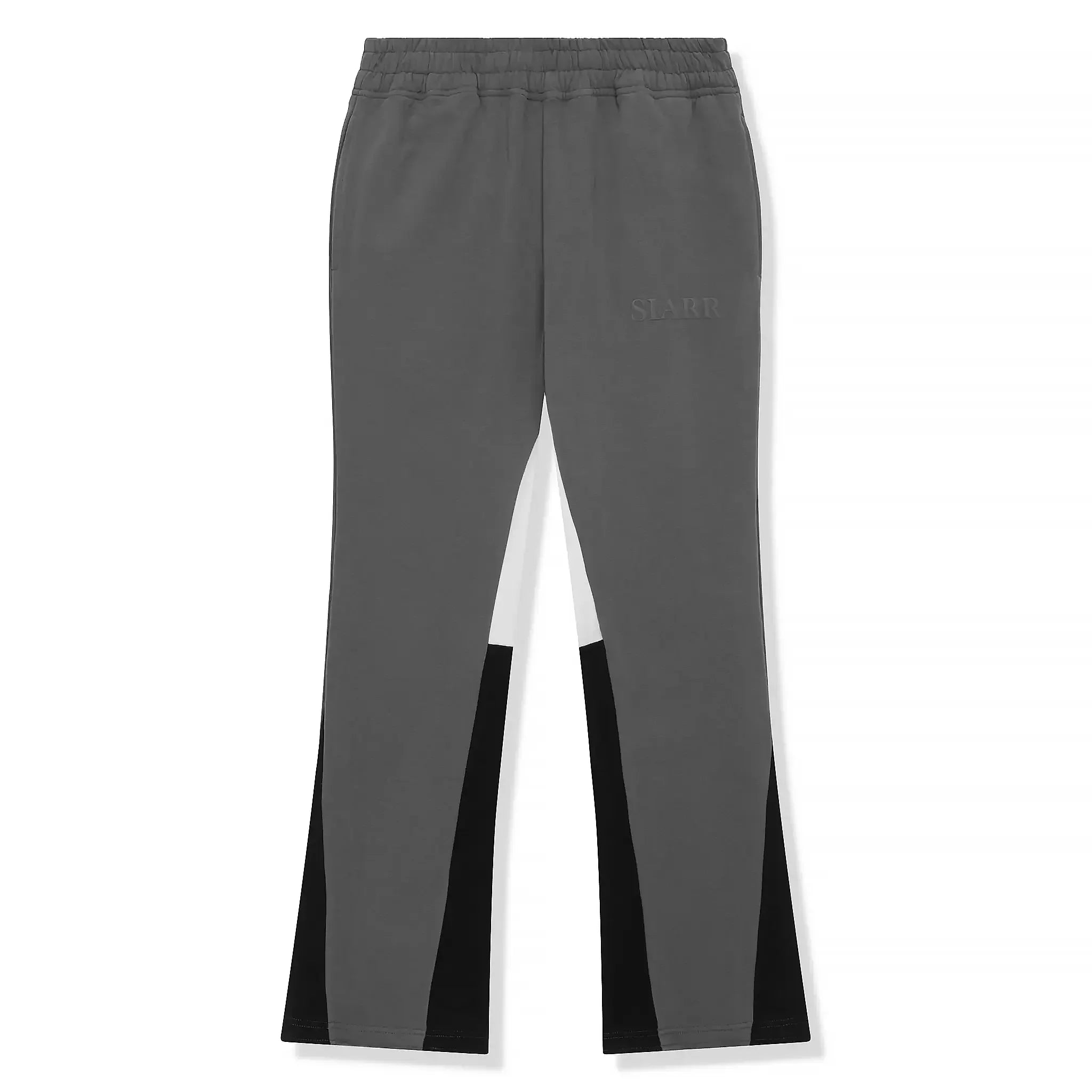 SIARR Dark Grey Flared Joggers