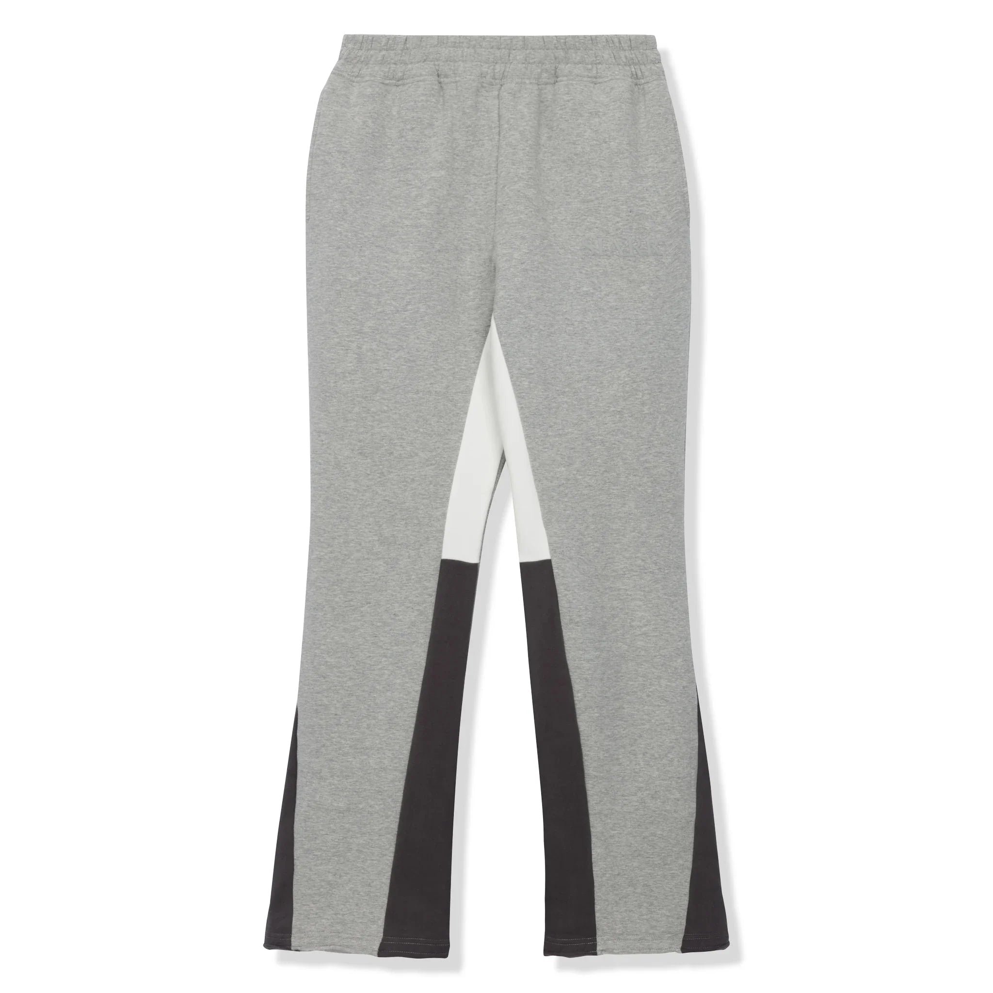 SIARR Light Grey Flared Joggers