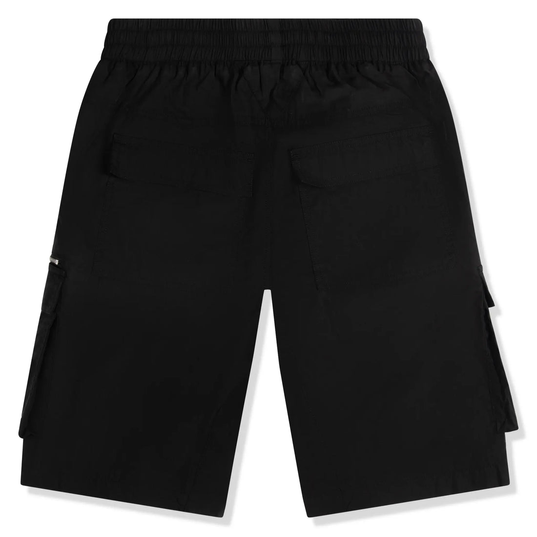 SIARR Military Shorts Black