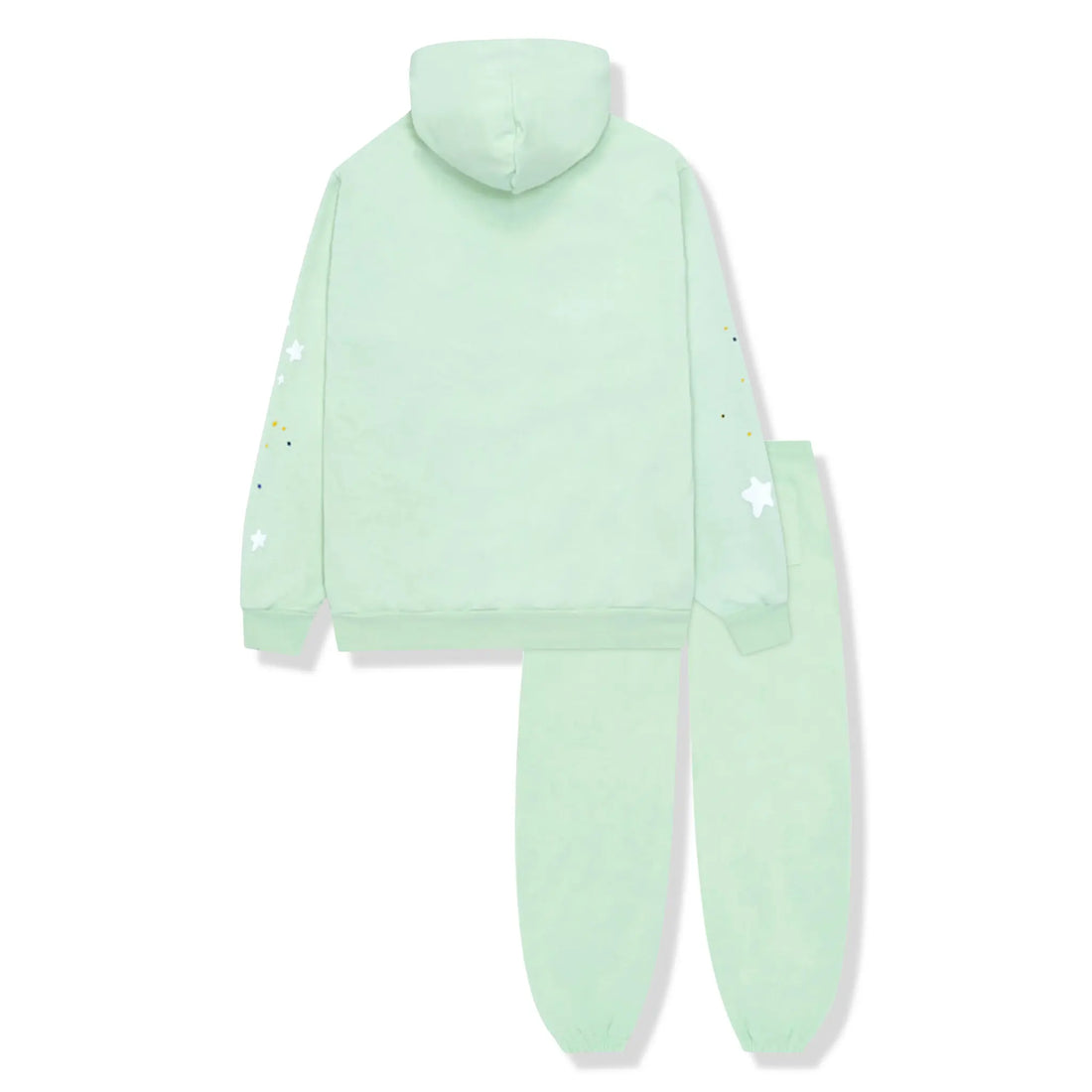 Sp5der SP5 Mint Tracksuit