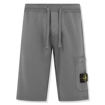 Stone Island Cargo Bermuda Grey Shorts