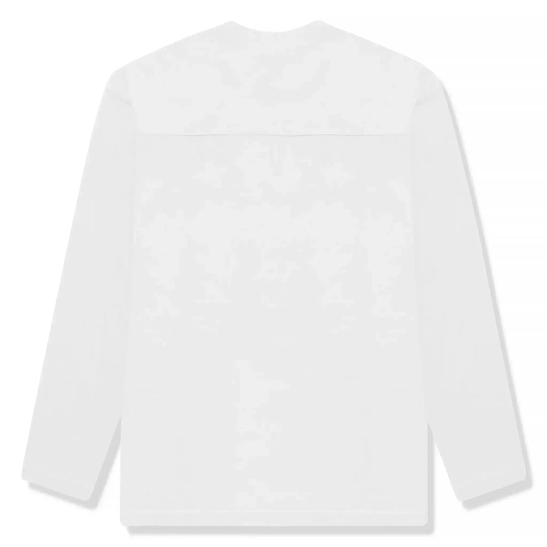 Supreme Athletic Studded L/S White T Shirt