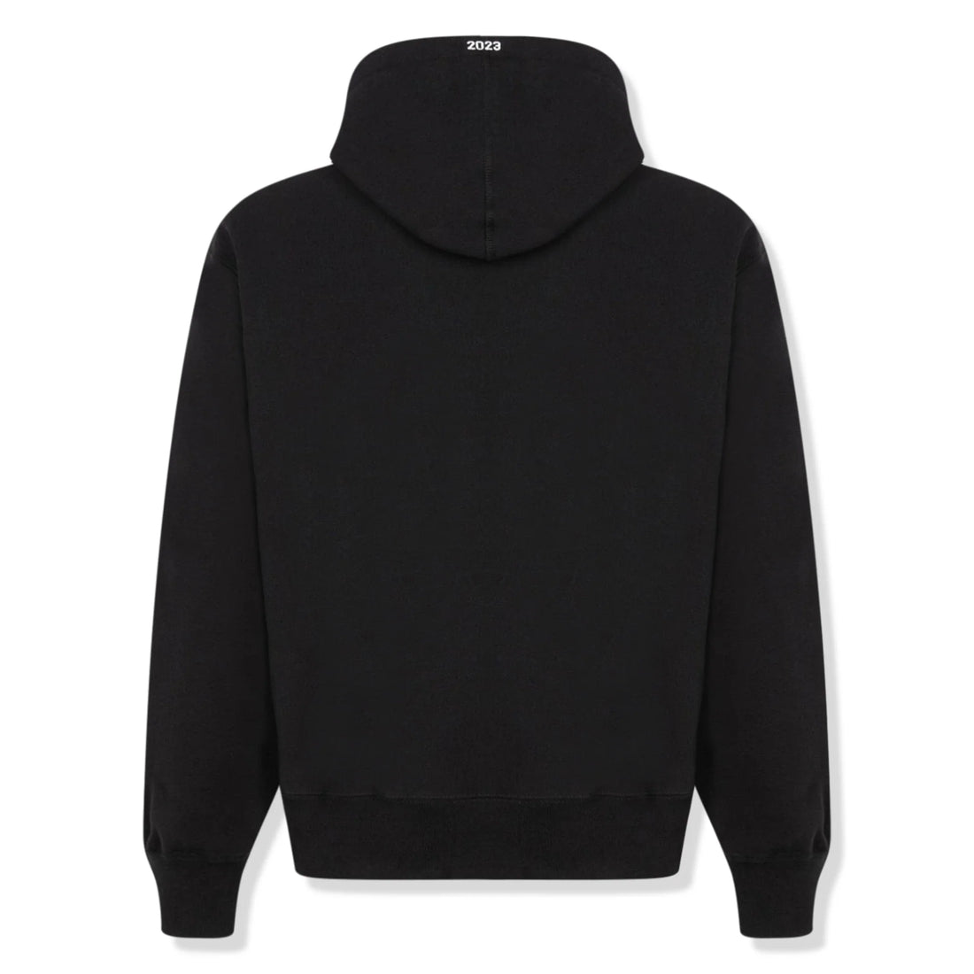 Supreme Box Logo Black Hoodie (FW23)