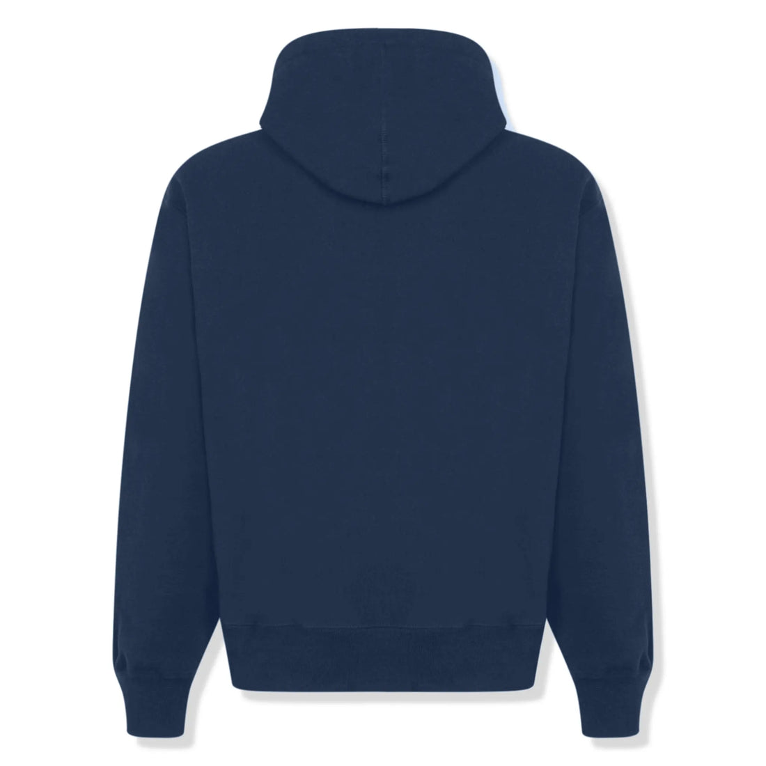 Supreme Box Logo Navy Hoodie (FW24)