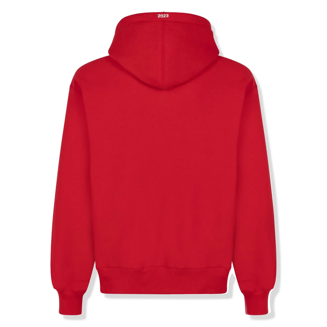 Supreme Box Logo Red Hoodie (FW23)