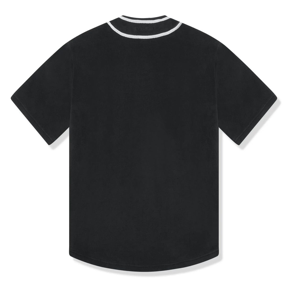 Supreme Polartec Black Baseball Jersey