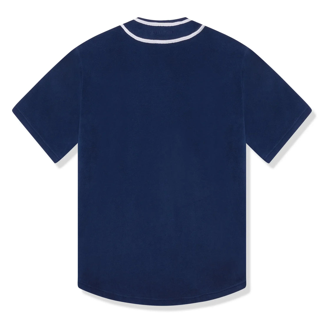 Supreme Polartec Navy Baseball Jersey