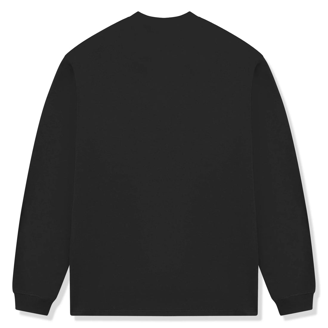 Supreme Small Box Logo L/S Black T Shirt