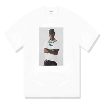 Supreme Tyler The Creator White T Shirt