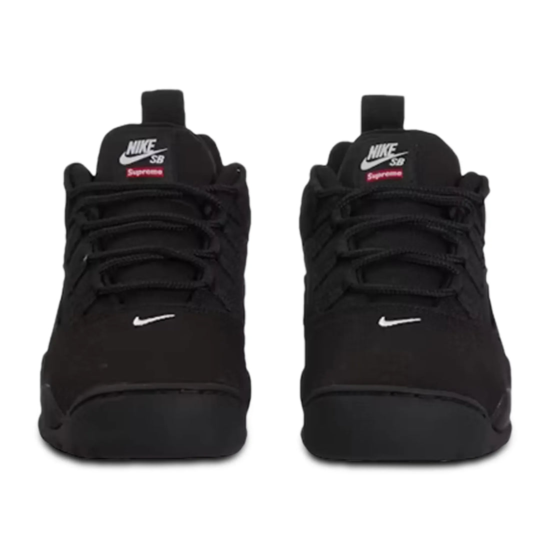 Supreme x Nike SB Darwin Low Black