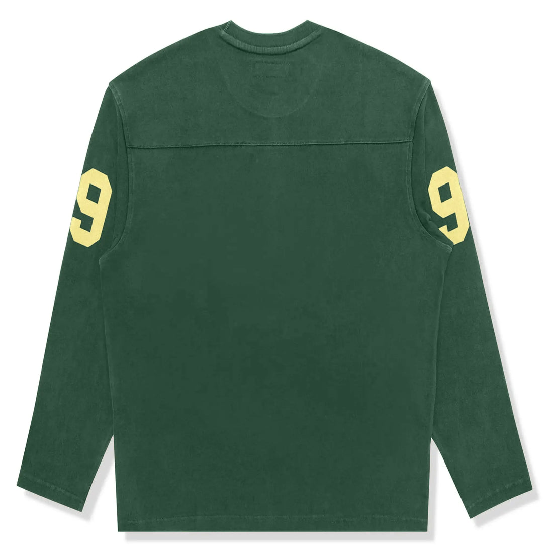 Supreme 99 L/S Green Football T Shirt