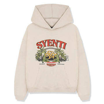 Syenti Habanos Light Stone Hoodie