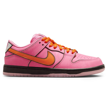 The Powerpuff Girls x Nike SB Dunk Low Blossom