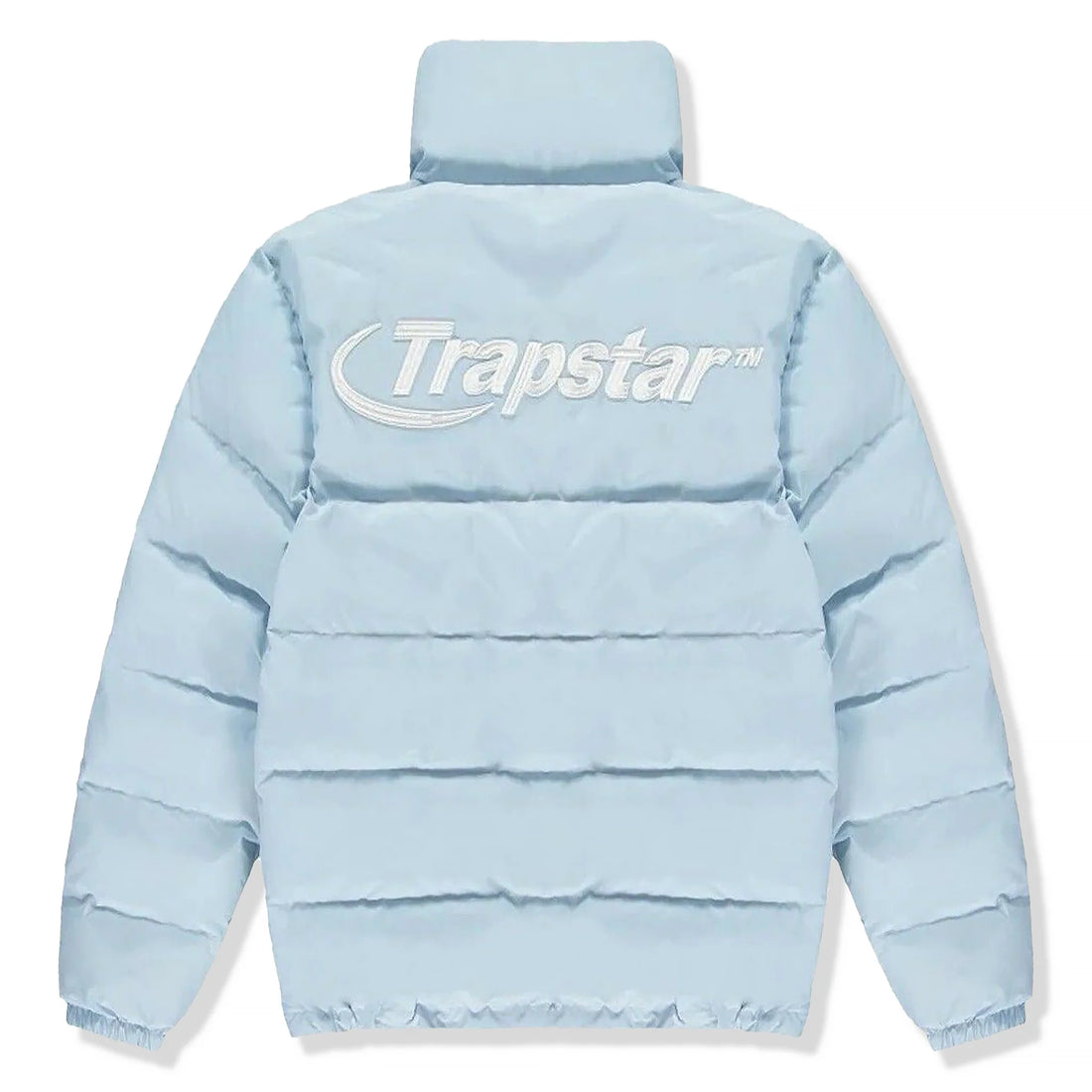 Trapstar Hyperdrive Puffer Sky Blue Jacket