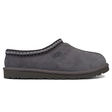 UGG Tasman Dark Grey Slippers