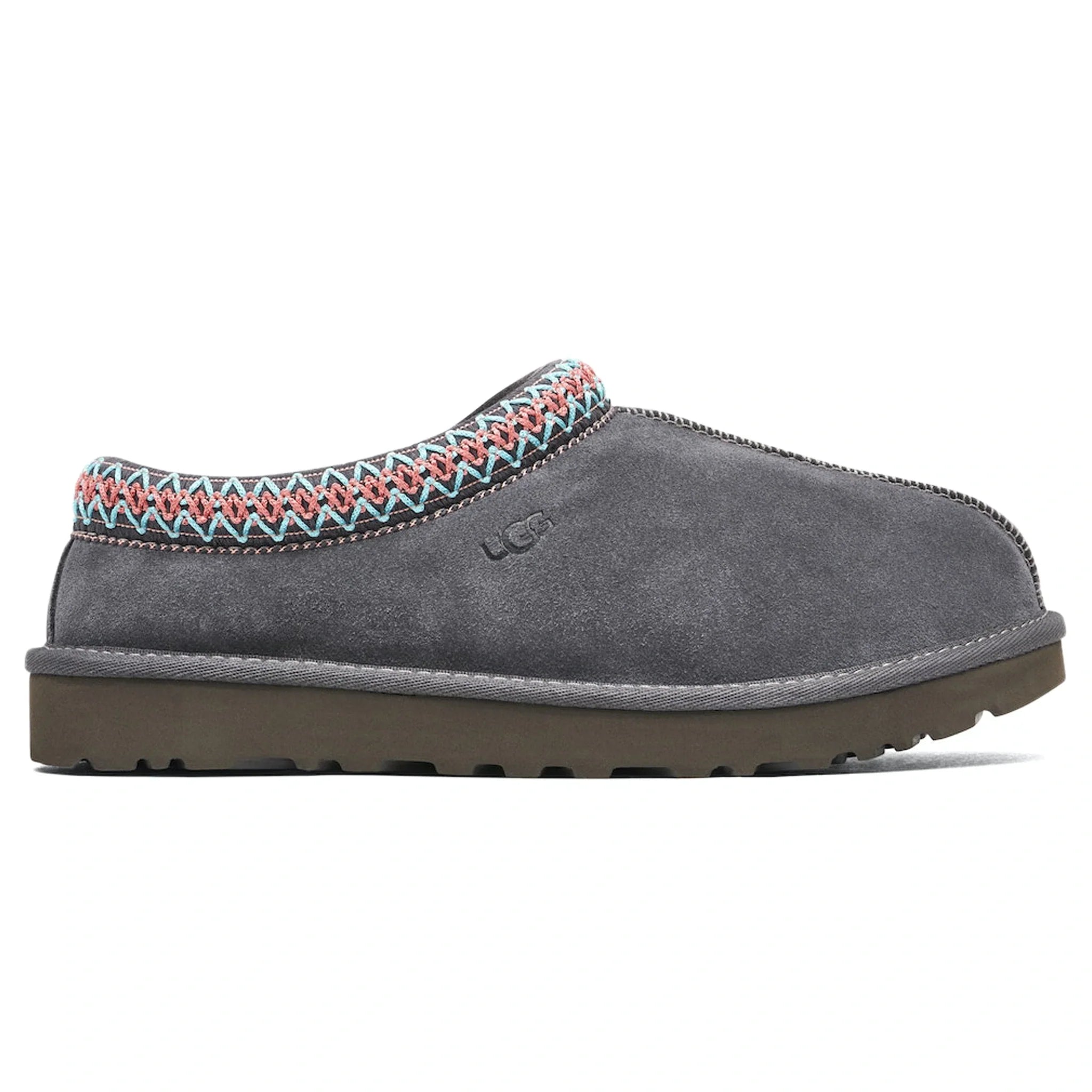 UGG Tasman Grey Slippers (W)