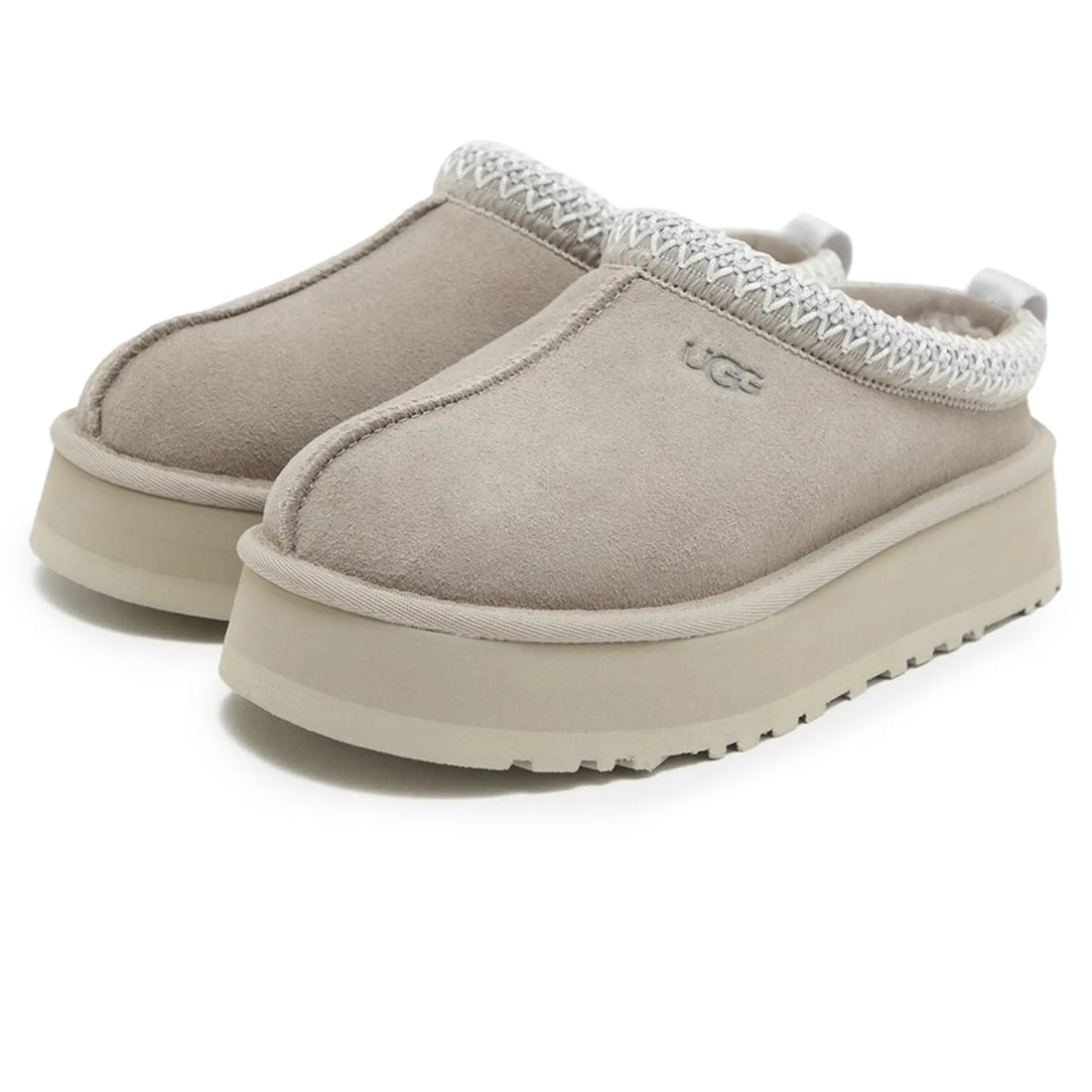 UGG Tazz Platform Pumice Slippers (W)