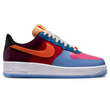 Undefeated x Nike Air Force 1 Low Multi-Patent