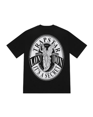 Trap Allegiance Tee - Black